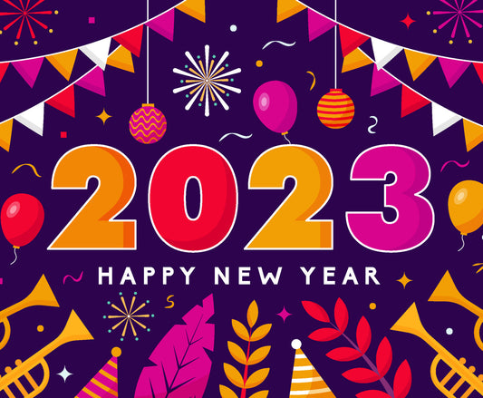 3 Things To Start 2023 Off Right!