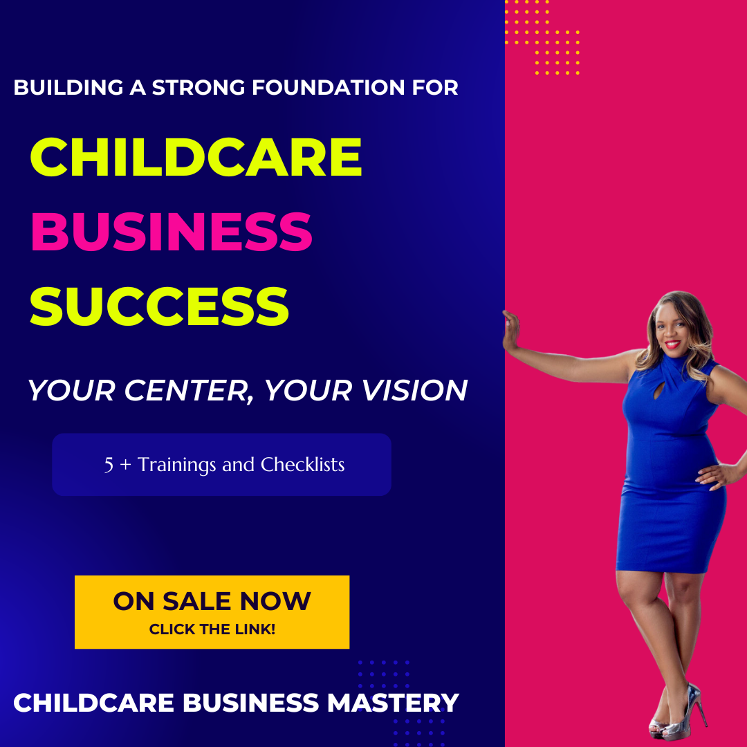 Building A Strong Foundation For Childcare Business Success!