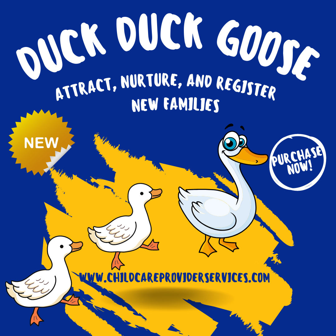 The Duck ,Duck, Goose Bundle!