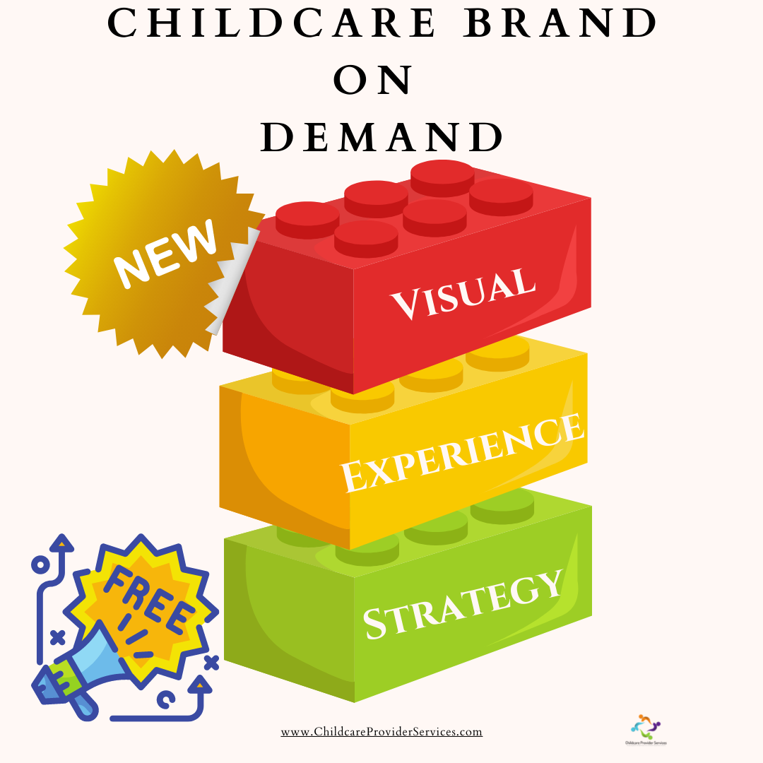 Childcare Branding On Demand