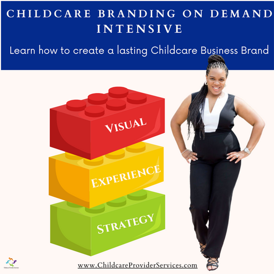 Childcare Branding On Demand