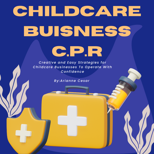 Childcare Business C.P.R